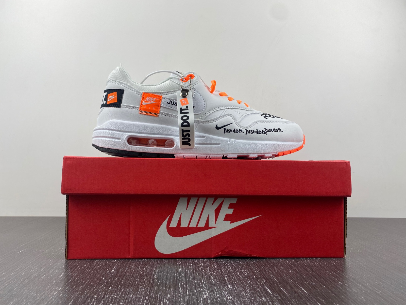 Nike Air Max 1 Just Do It 2018 - AO1021-100