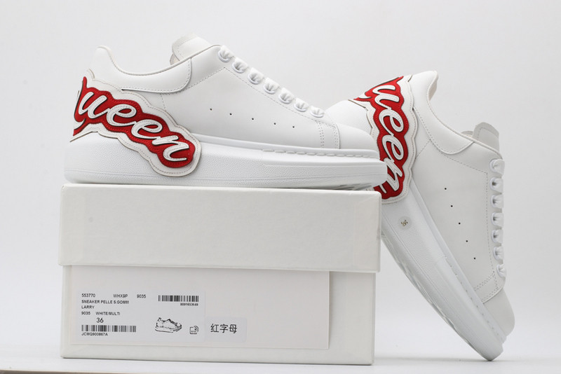 ALEXANDER MCQUEEN SNEAKER