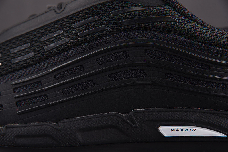 Nike Air Max TL 2.5 CDG Homme Plus Black - HJ6539-001