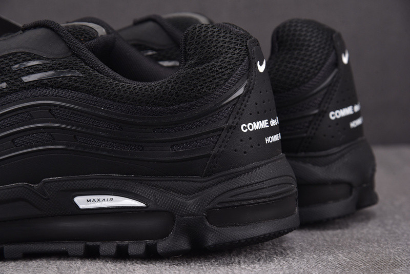 Nike Air Max TL 2.5 CDG Homme Plus Black - HJ6539-001