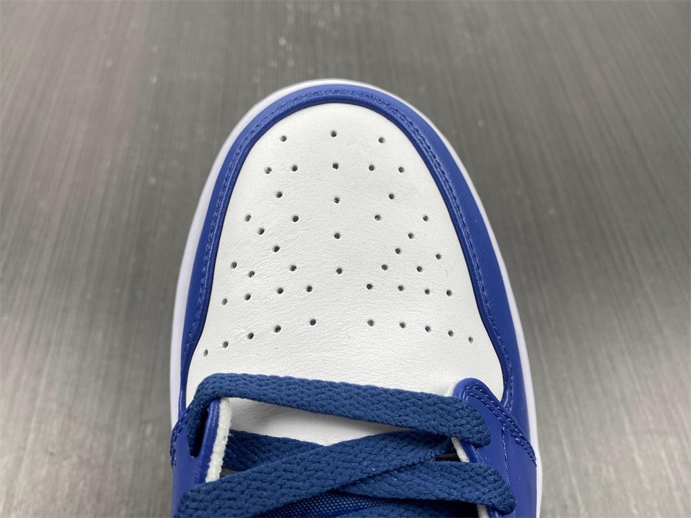 Air Jordan 1 Mid GS "Blue Mint" 554725-413