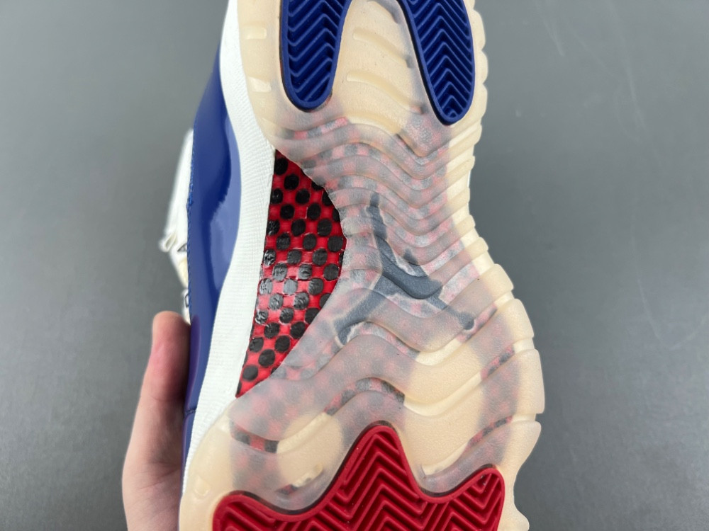 Air Jordan 11 "Rare Air" IH0296-400