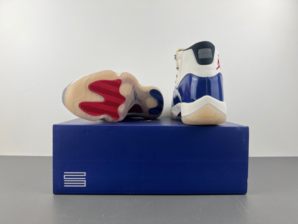 Air Jordan 11 "Rare Air" IH0296-400