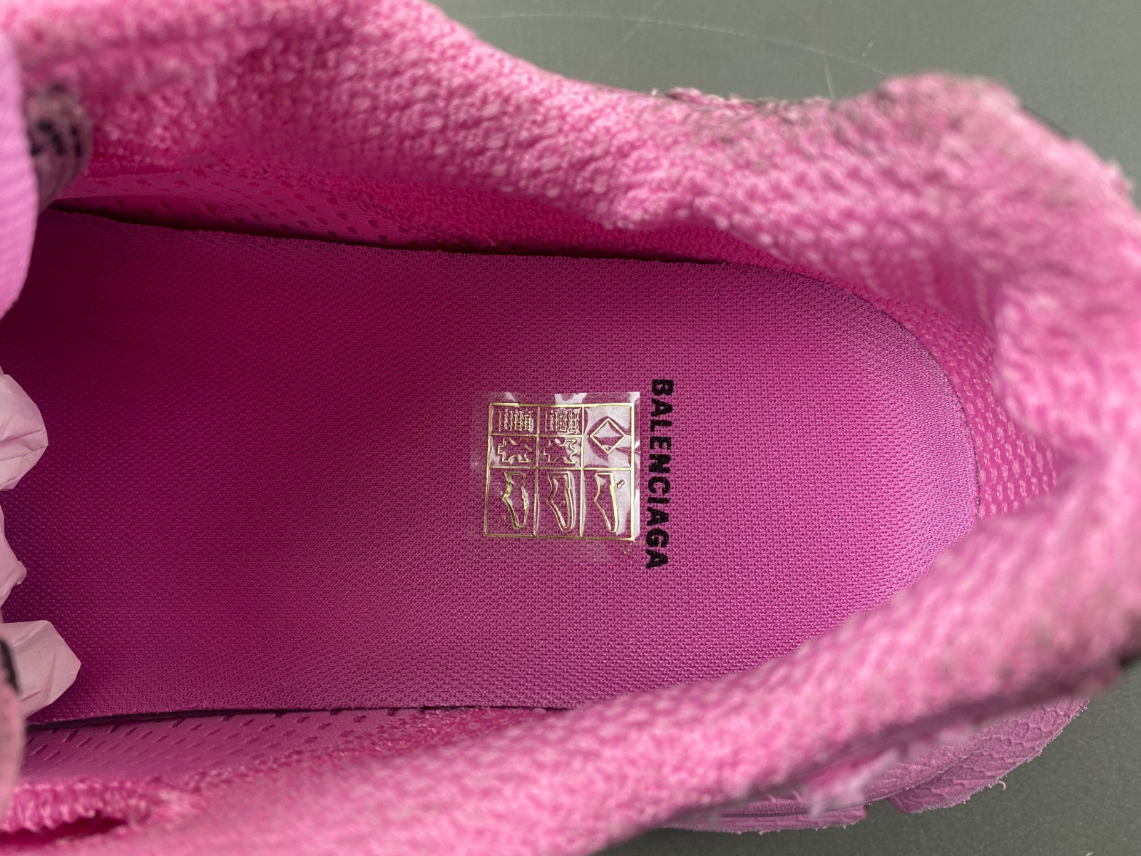 Ba*len*cia*ga 3xl sneaker