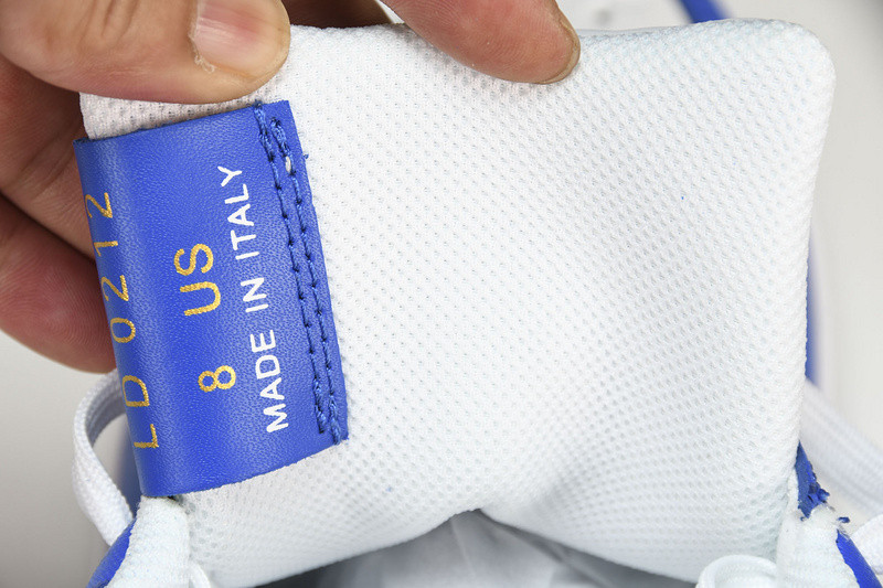 NIKE AIR FORCE 1 LOW BY VIRGIL ABLOH