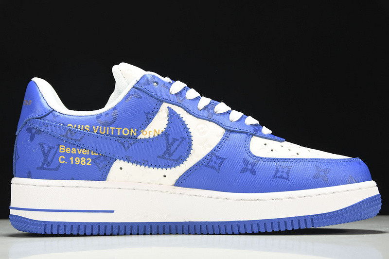 NIKE AIR FORCE 1 LOW BY VIRGIL ABLOH