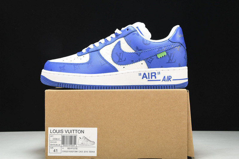 NIKE AIR FORCE 1 LOW BY VIRGIL ABLOH