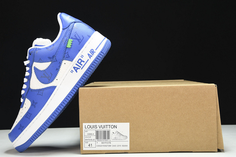 NIKE AIR FORCE 1 LOW BY VIRGIL ABLOH