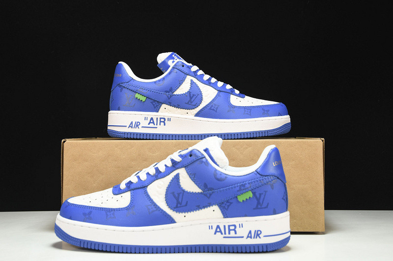 NIKE AIR FORCE 1 LOW BY VIRGIL ABLOH
