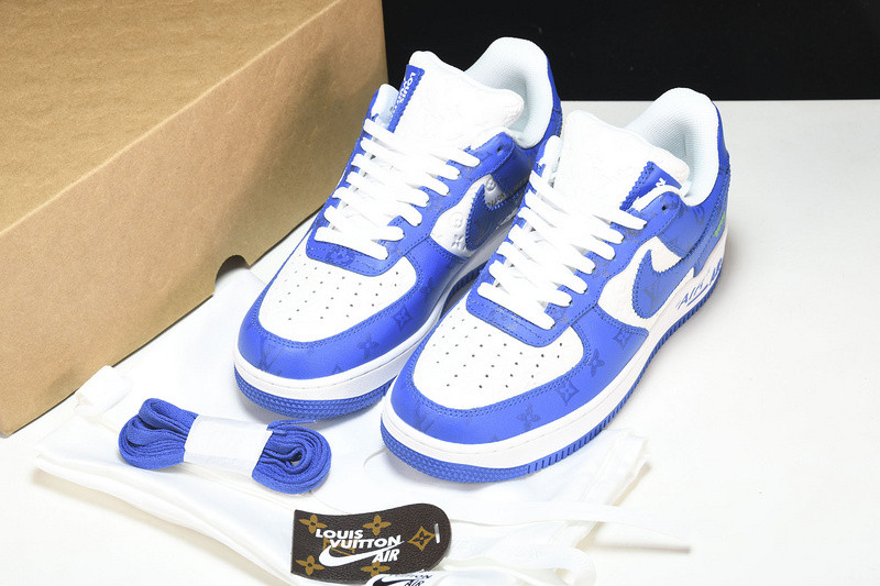 NIKE AIR FORCE 1 LOW BY VIRGIL ABLOH