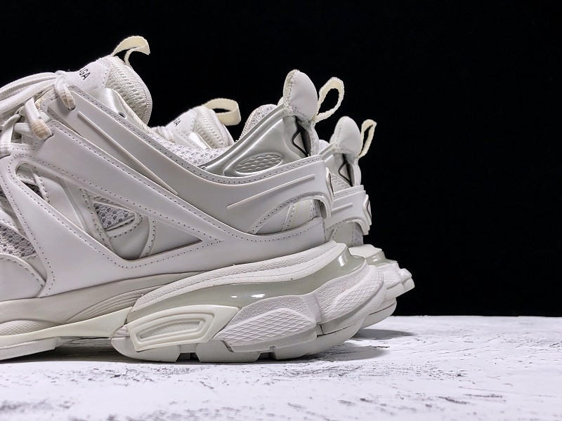 Ba*len*cia*ga track trainer (white) 542023 w1gb1 9000