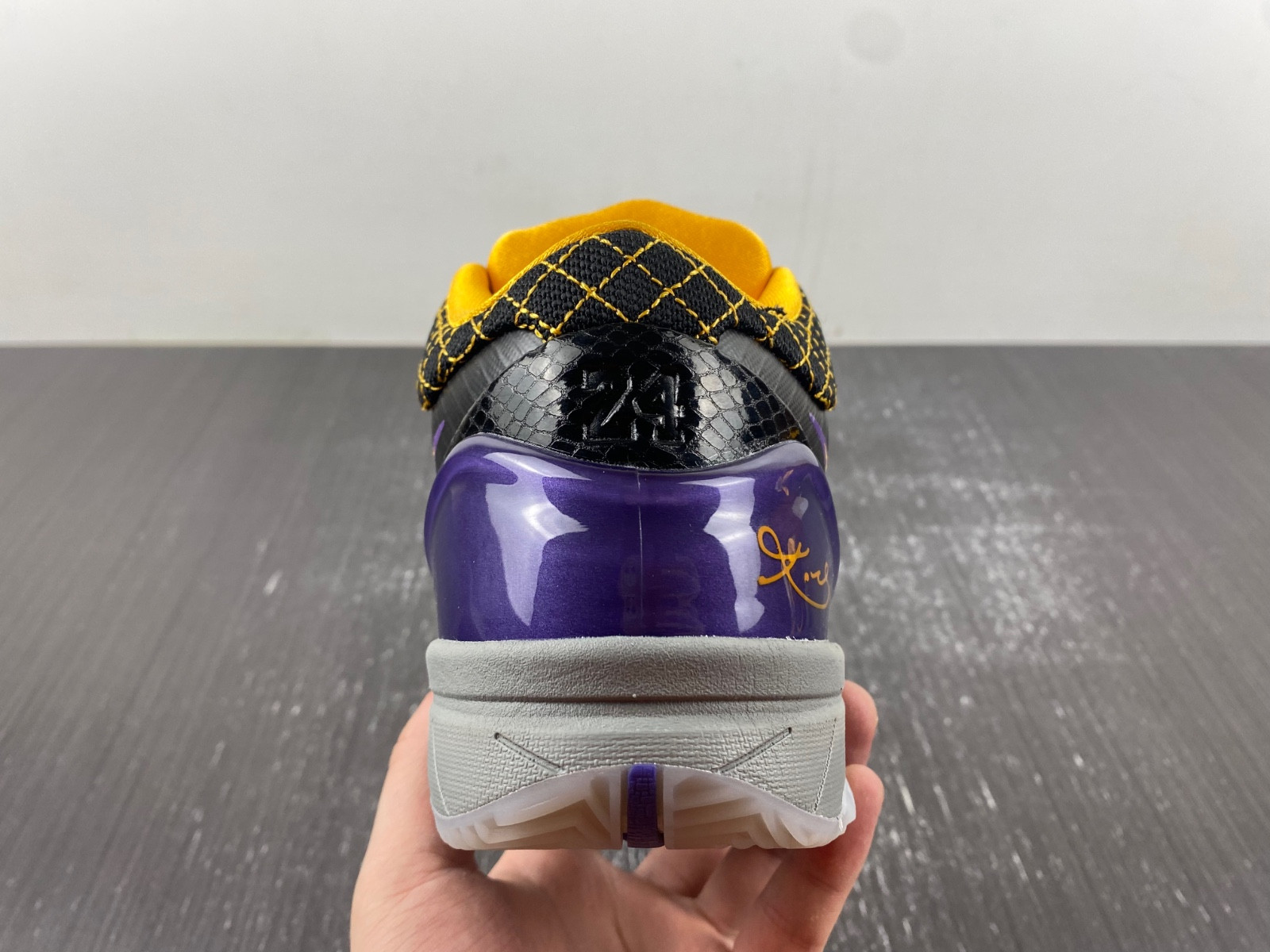 Nike Kobe 4 Protro Carpe Diem Men