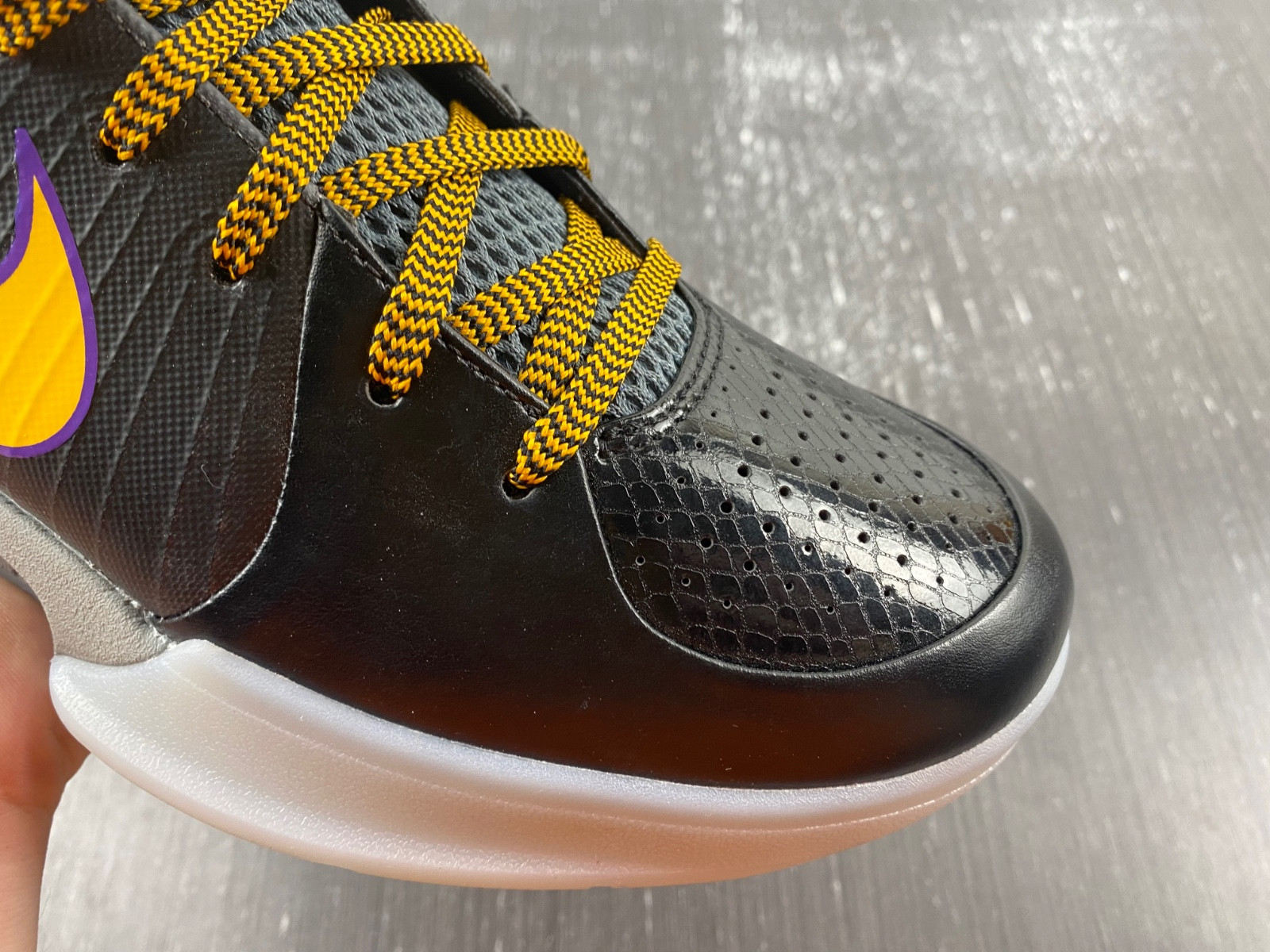 Nike Kobe 4 Protro Carpe Diem Men