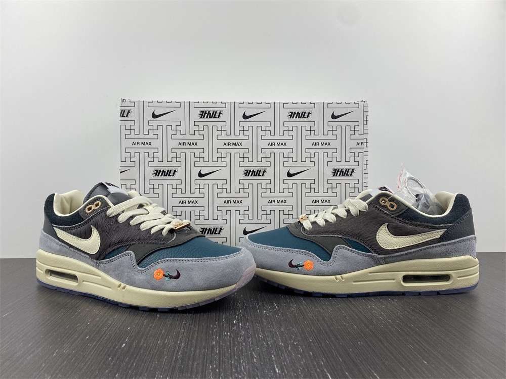 Nike Air Max 1 Kasina Won-Ang Grey DQ8475-001