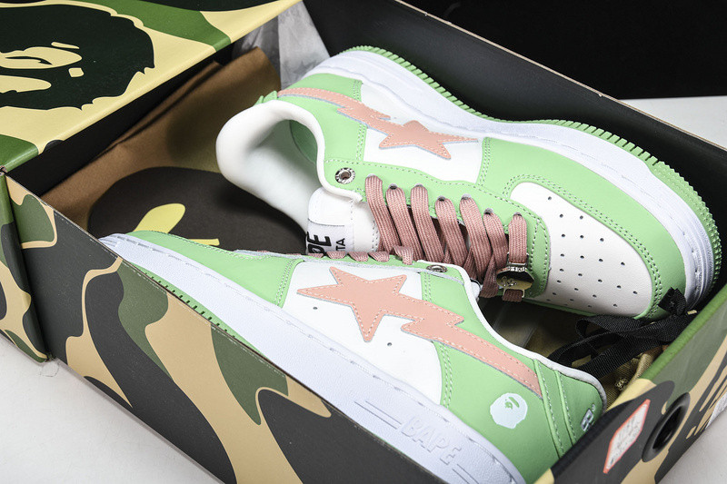BAPE SNEAKERS