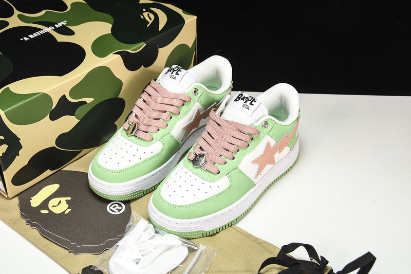 BAPE SNEAKERS