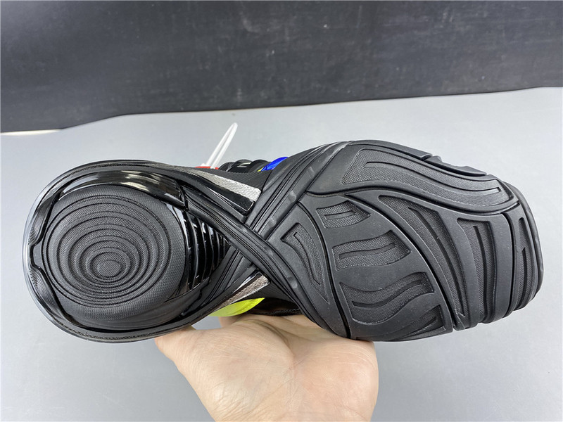 Ba*len*cia*ga tyrex sneaker bicolor rubber/mesh not wash color 617517 w2ck1 5001