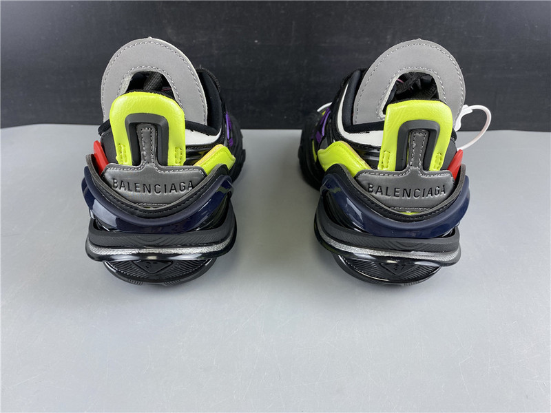 Ba*len*cia*ga tyrex sneaker bicolor rubber/mesh not wash color 617517 w2ck1 5001