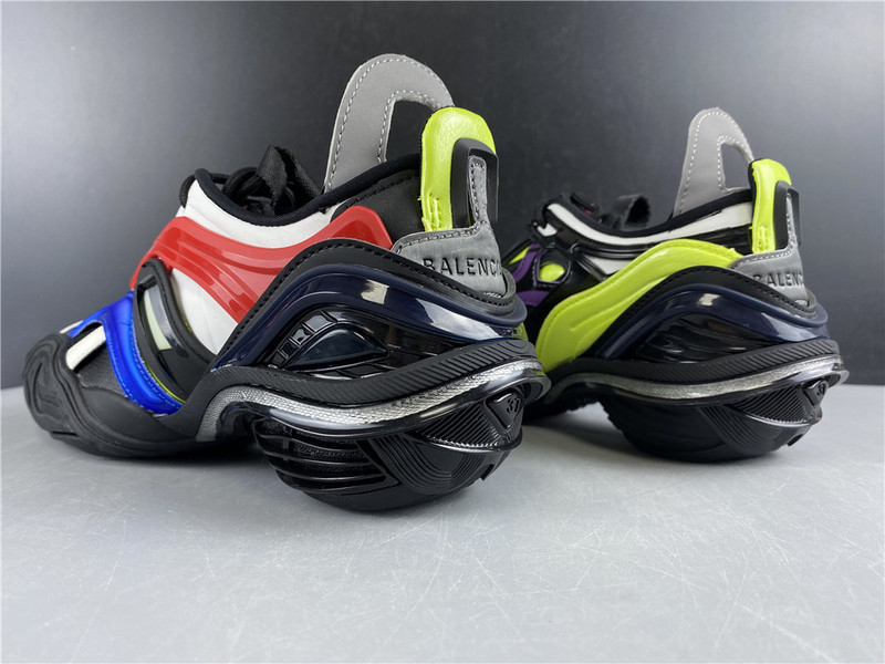 Ba*len*cia*ga tyrex sneaker bicolor rubber/mesh not wash color 617517 w2ck1 5001