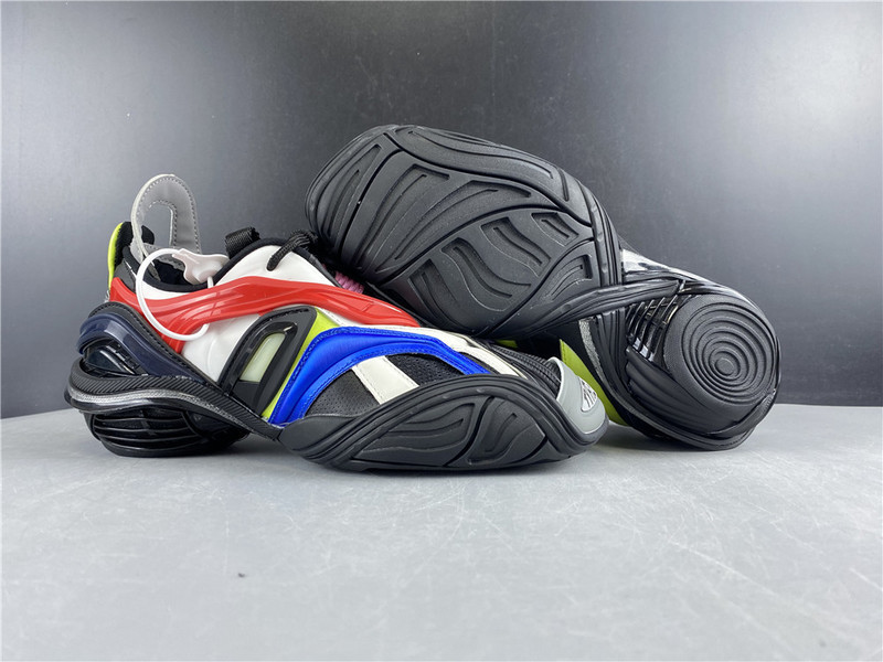 Ba*len*cia*ga tyrex sneaker bicolor rubber/mesh not wash color 617517 w2ck1 5001