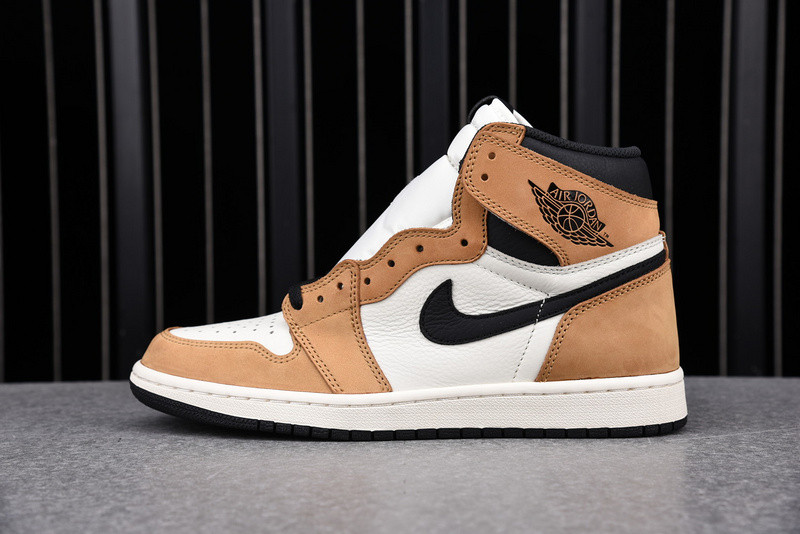 AIR JORDAN 1 RETRO HIGH ROOKIE OF THE YEAR 555088-700