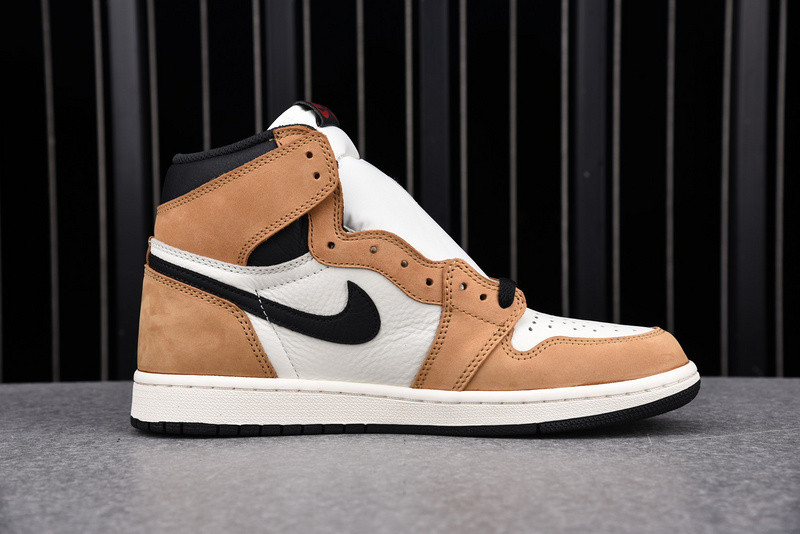 AIR JORDAN 1 RETRO HIGH ROOKIE OF THE YEAR 555088-700