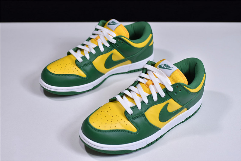 Nike Dunk Low Brazil CU1727-700