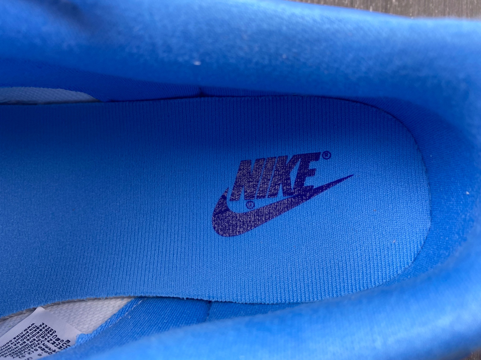 Nike Dunk Low Reverse UNC (W) DJ9955-101