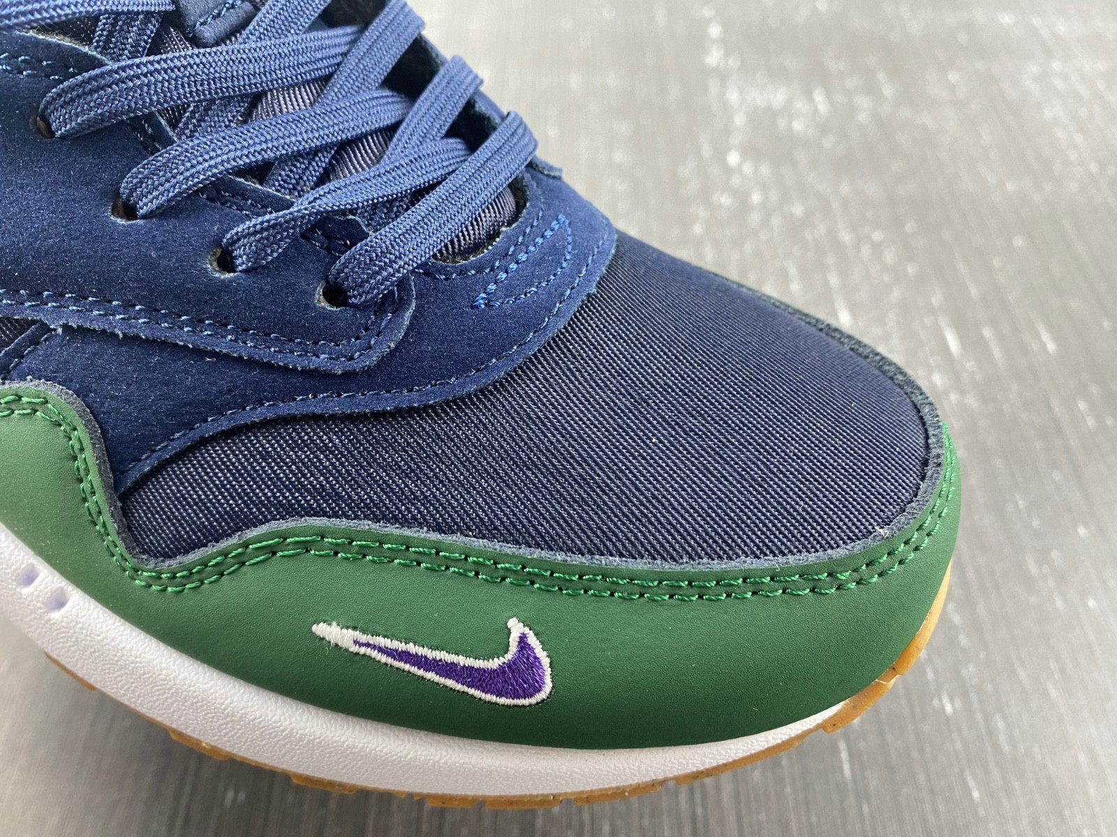 Nike Air Max 1 Gorge Green (W) - DV3887-400