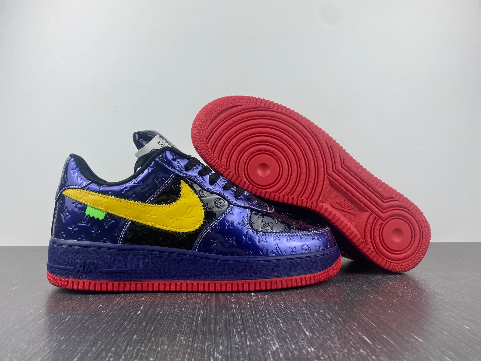NIKE AIR FORCE 1 LOW BY VIRGIL ABLOH