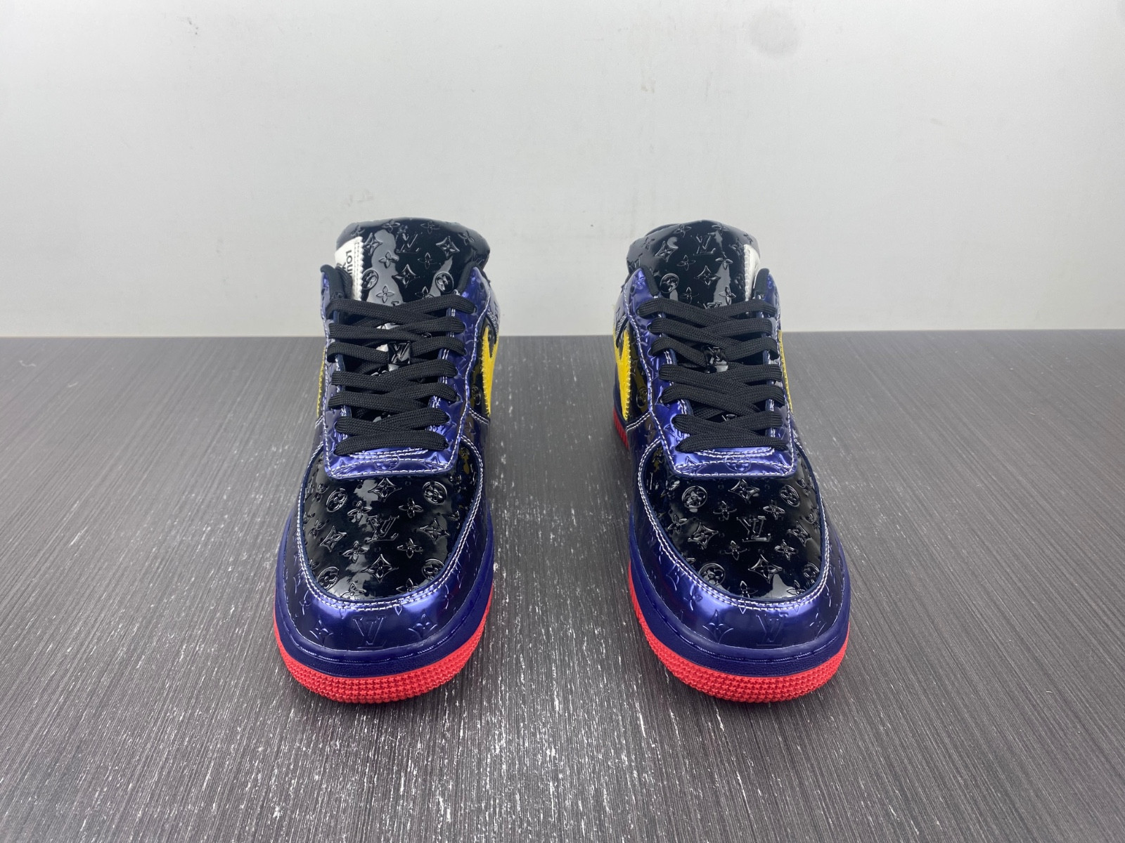 NIKE AIR FORCE 1 LOW BY VIRGIL ABLOH