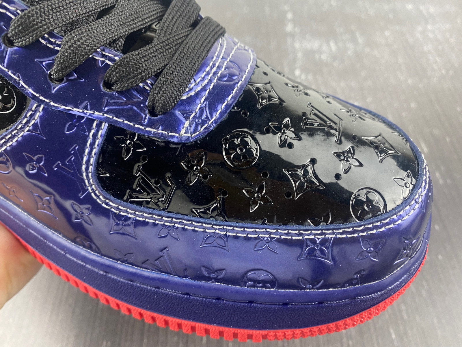 NIKE AIR FORCE 1 LOW BY VIRGIL ABLOH