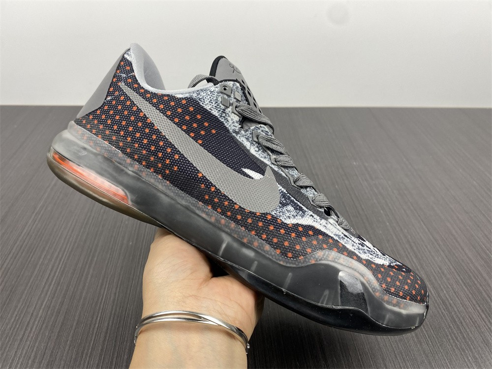 Nike Kobe 10 Pain 705317 808