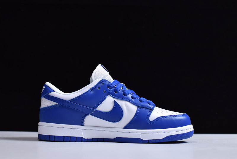 Nike SB Dunk Low SP Kentucky CU1726-100