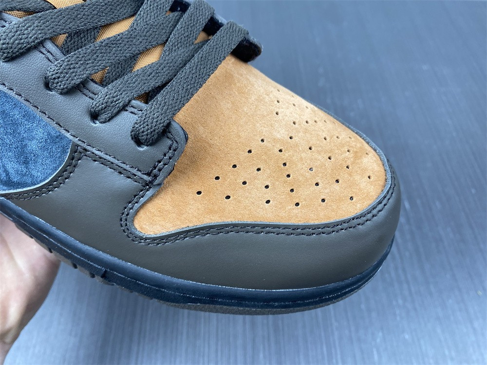 NIKE SB DUNK LOW “Cider” DH0601-001