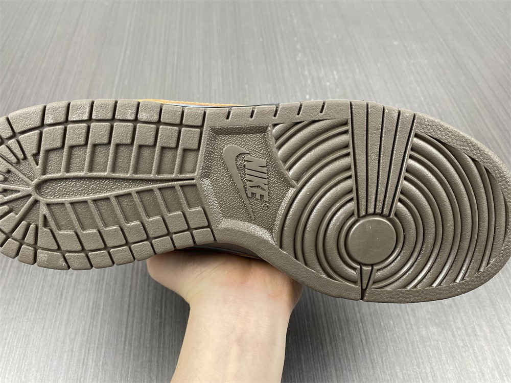 NIKE SB DUNK LOW “Cider” DH0601-001