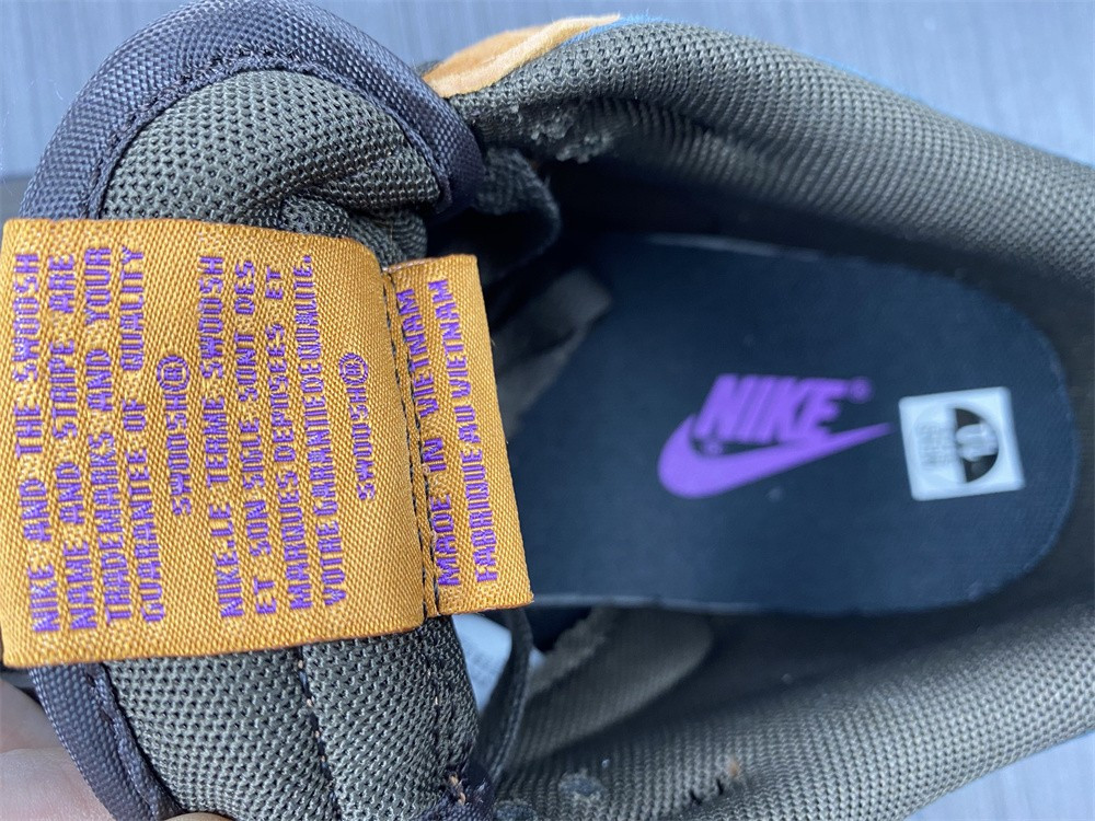 NIKE SB DUNK LOW “Cider” DH0601-001