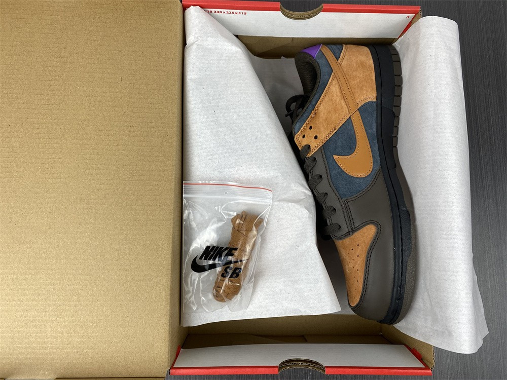 NIKE SB DUNK LOW “Cider” DH0601-001