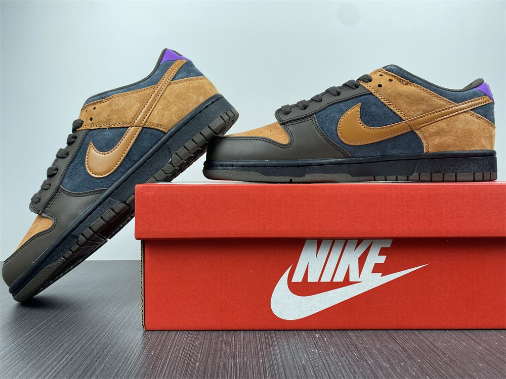NIKE SB DUNK LOW “Cider” DH0601-001