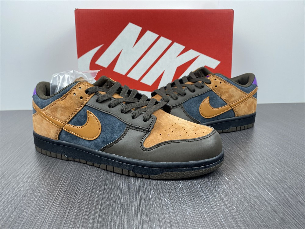 NIKE SB DUNK LOW “Cider” DH0601-001