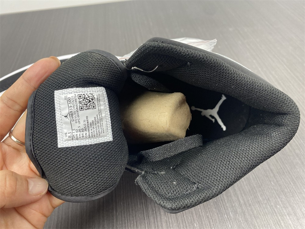 air jordan 1 mid “Di*m*nd shorts” dh6933-100