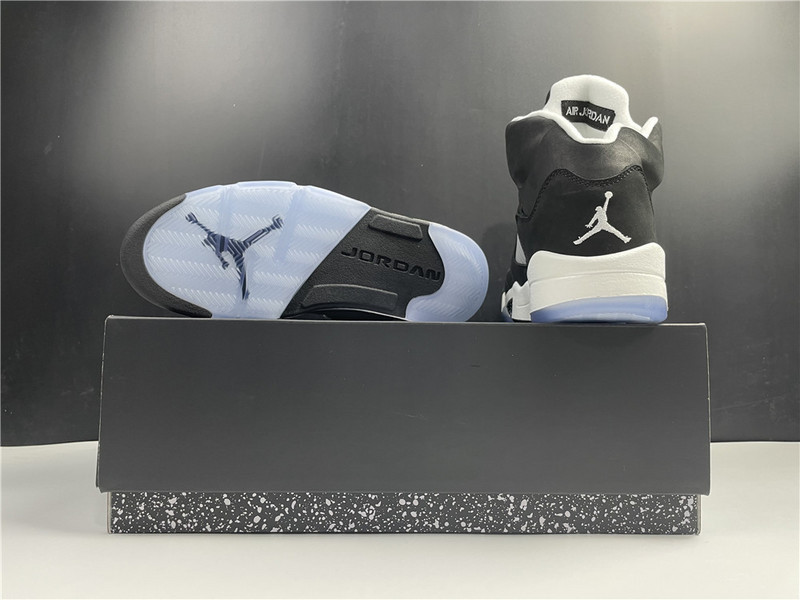 AIR JORDAN 5 RETRO "OREO" 2021 CT4838-011