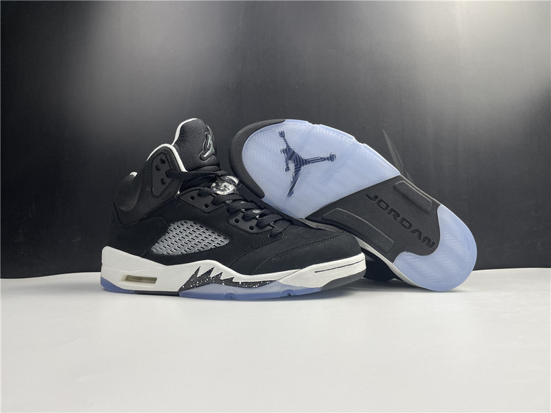 AIR JORDAN 5 RETRO "OREO" 2021 CT4838-011