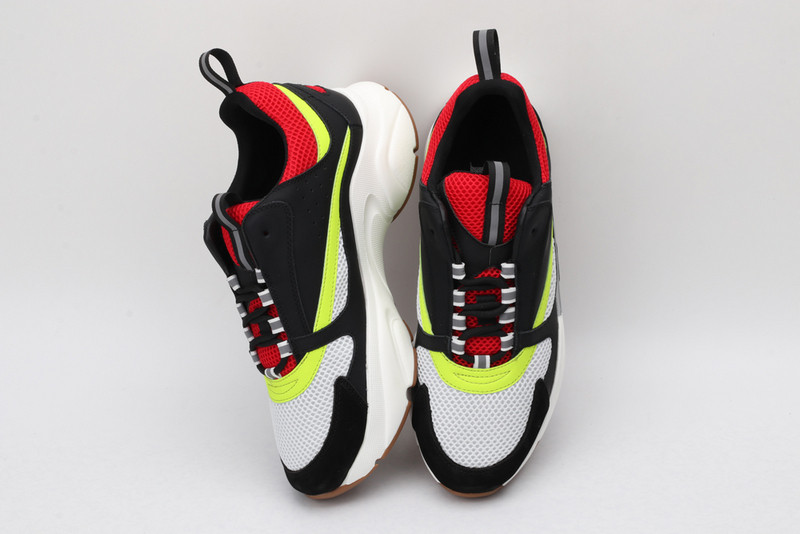 HOMME B22 TRAINER SNEAKER