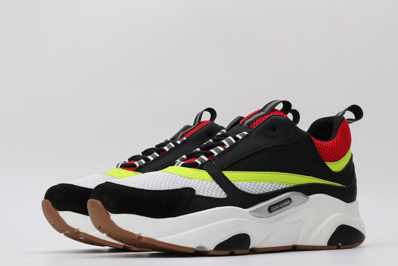 HOMME B22 TRAINER SNEAKER