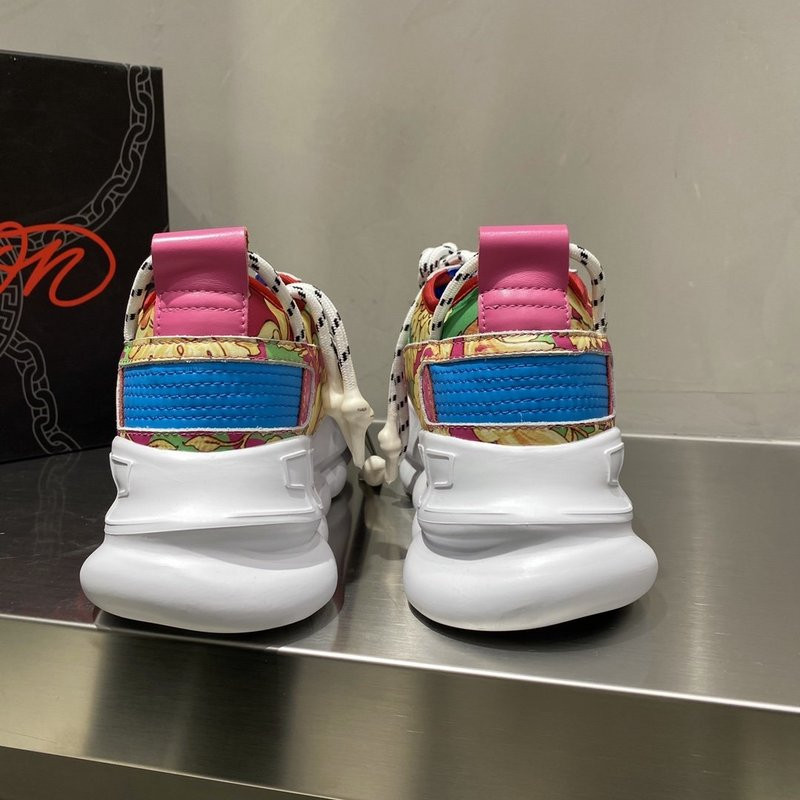 VERSACE CHAIN REACTION SNEAKER