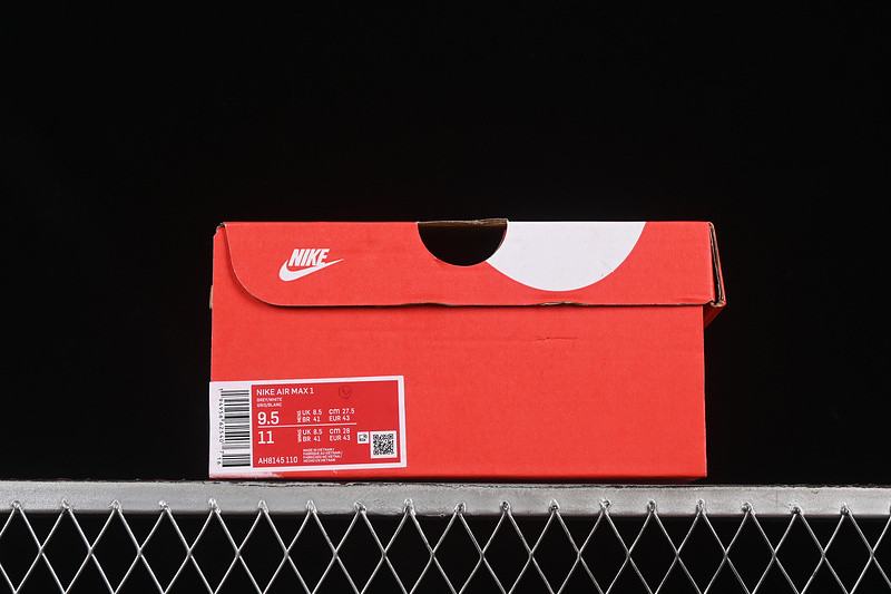 Nike Air Max 1 White Pure Platinum Men