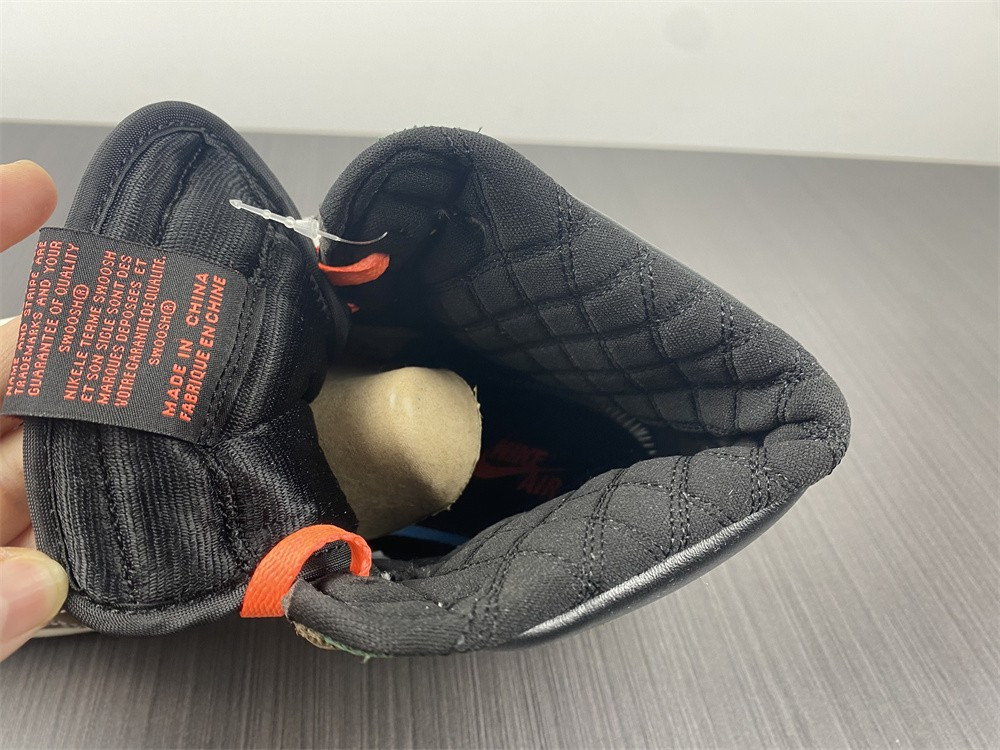 AIR JORDAN 1 HIGH OG “HAND CRAFTED” DH3097-001