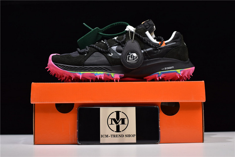 OW Nike Terra Kiger 5 Black CD8179-001