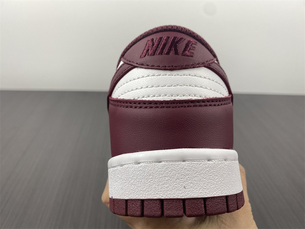 NIKE DUNK LOW “BORDEAUX” DD1503-108